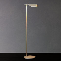 Flos Tab LED Floor Lamp White